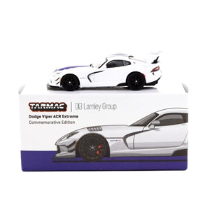 1:64 Dodge Viper ACR Extreme - Commemorative Edition - Brand New Tooling