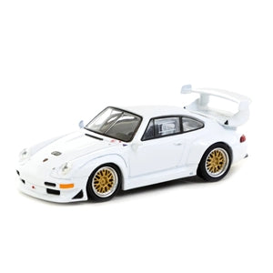 1:64 Porsche 911 GT2 - White