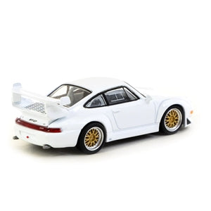 1:64 Porsche 911 GT2 - White