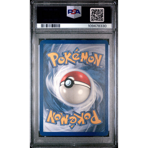 2006 POKEMON JOURNEY ACROSS AMERICA PROMO PIKACHU 012 PSA 6