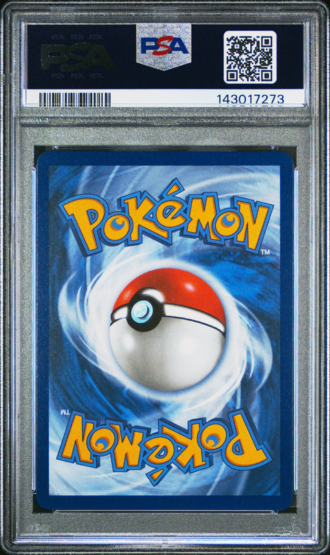 2025 POKEMON MEG EN-MEGA EVOLUTION SPEAROW ILLUSTRATION RARE 151/132 PSA 9