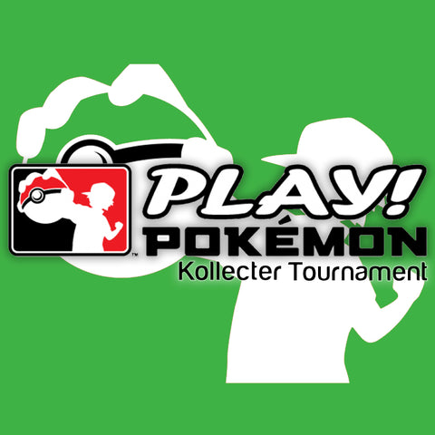 Pokemon VGC Tournament Casual Play