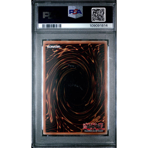 2024 YU-GI-OH LEGENDARY DECKS II LENGENDARY EXODIA INCARNATE ENY01 PSA 9