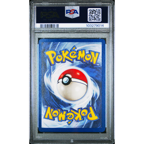 2000 POKEMON ROCKET 1ST EDITION DARK PRIMEAPE 43/82 PSA 9