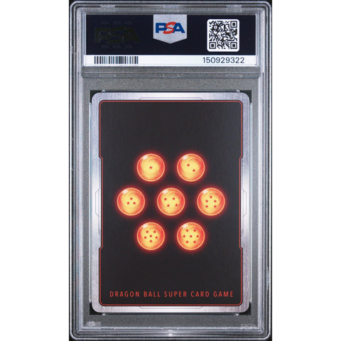 2024 DRAGON BALL KAKAROT FS05-03/97 PSA 10