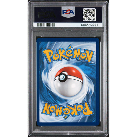 2025 POKEMON REUNICLUS BLACK BOLT TECH STICKER COLLECTION SVP212 PSA 9