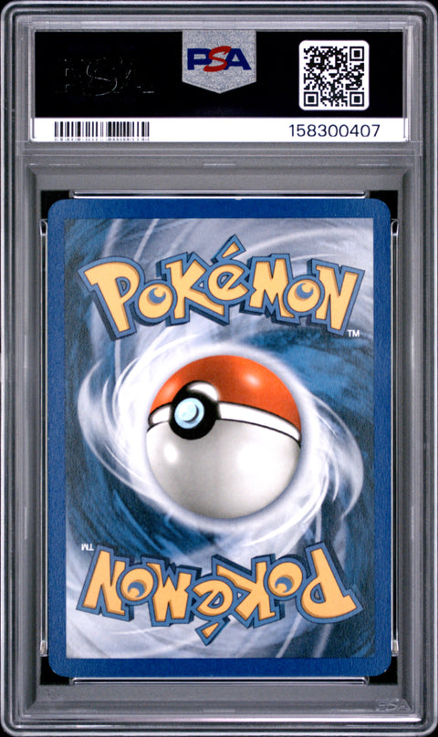 2002 POKEMON LEGENDARY COLLECTION SANDSLASH REVERSE HOLO 62/110 PSA 6