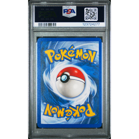 2002 POKEMON EXPEDITION BLASTOISE 37/165 PSA 8