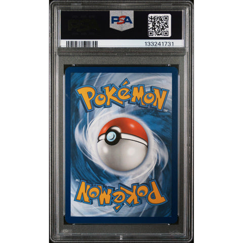 2024 POKEMON SCR EN-STELLAR CROWN LAPRAS EX 032/142 PSA 8