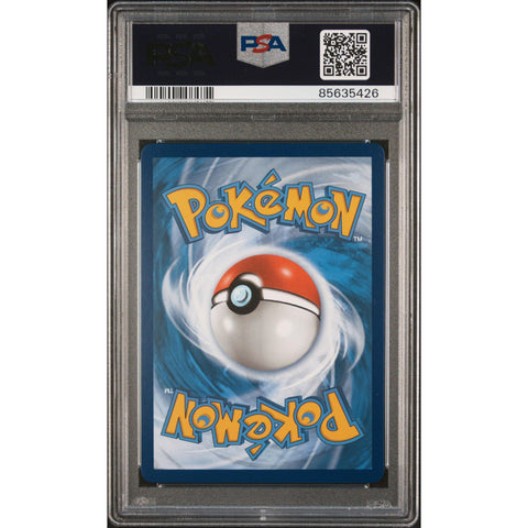 2022 POKEMON GO RADIANT BLASTOISE 018/078 PSA 10