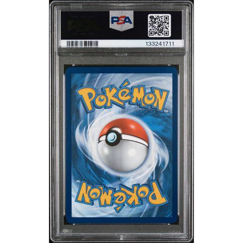 2025 POKEMON DRI EN-DESTINED RIVALS ETHAN'S HO-OH EX HYPER RARE 239/182 PSA 10