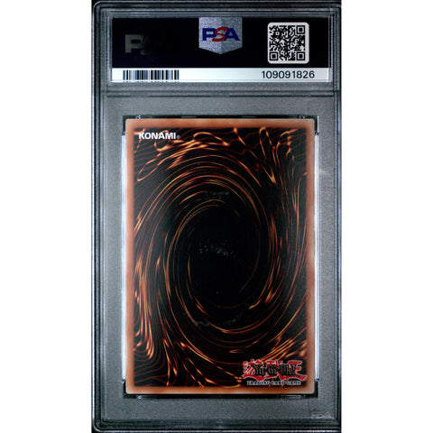 2024 YU-GI-OH LEGENDARY DECKS II EXODIA NECROSS ENY09 PSA 9