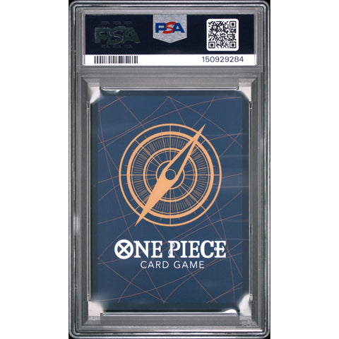 2029 ONE PIECE ONE PIECE BOA HANCOCK SEALED BATTLE VOL.2 P-066 PSA 10