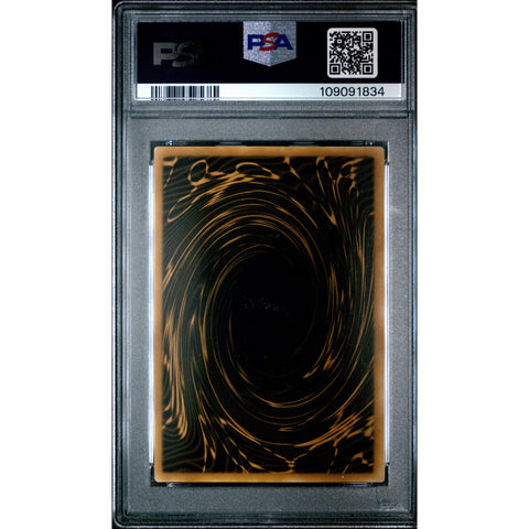 2023 YU-GI-OH LEGENDARY COLLECTION I WINGED DRAGON OF RA 25TH ANNIVERSARY EN003 PSA 9