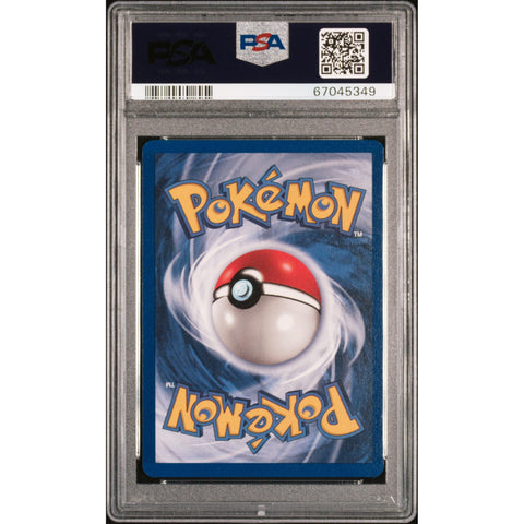 1999 POKEMON SHADOWLESS MACHOP 52/102 PSA 10