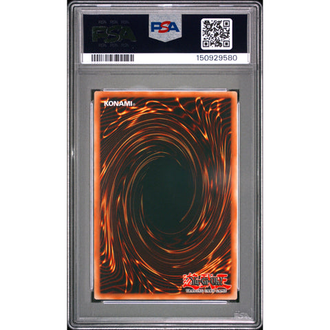 2024 YUGIOH LEGENDARY DECKS II OBELISK THE TORMENTOR ENS02 PSA 8