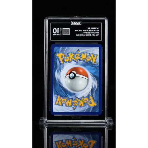 2019 POKEMON HIDDEN FATATES TAPU BULU GX SV91/SV94 TAG 10