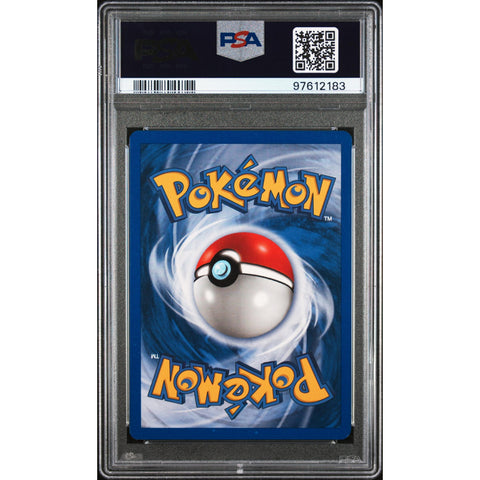 2001 POKEMON NEO REVELATION STARYU 1ST EDITION 56/64 PSA 9