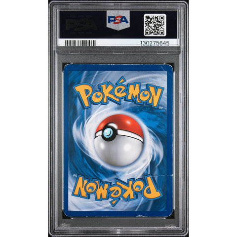 2009 POKEMON SUPREME VICTORS ELECTIVIRE FB LV.X HOLO 144/147 PSA 1