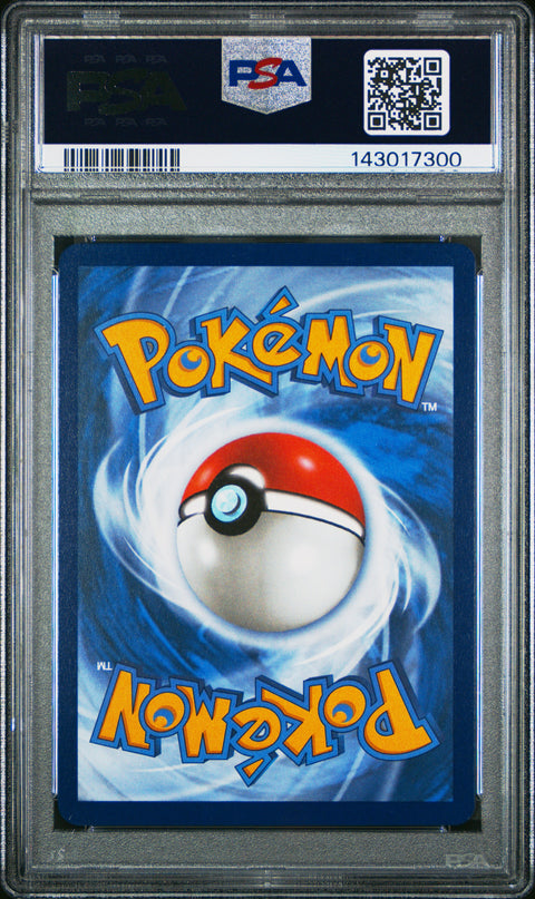 2028 POKEMON HAUNTER MEGA GENGAR EX BATTLE DECK MEP 027 PSA 9