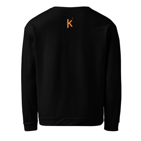 Kollecter Studio Premium - Bubble Mew Jumper - Front Print