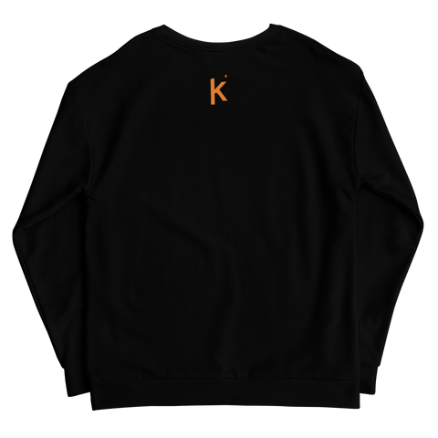 Kollecter Studio Premium - Bubble Mew Jumper - Front Print