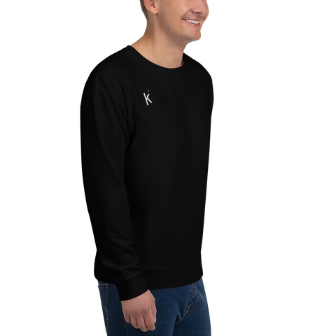 Kollecter Studio Premium - Bubble Mew Jumper - Back Print