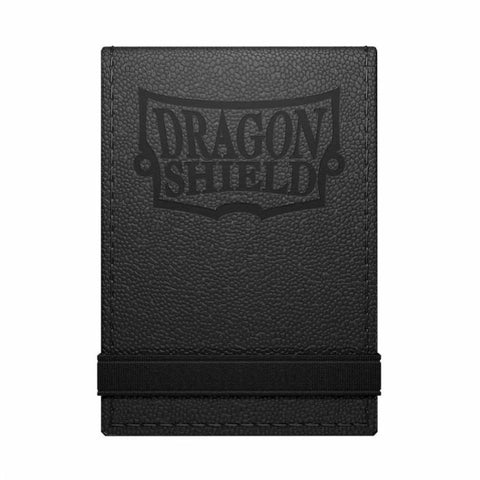 Dragon Shield: Life Ledger – Black/Black