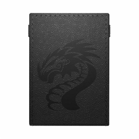 Dragon Shield: Life Ledger – Black/Black