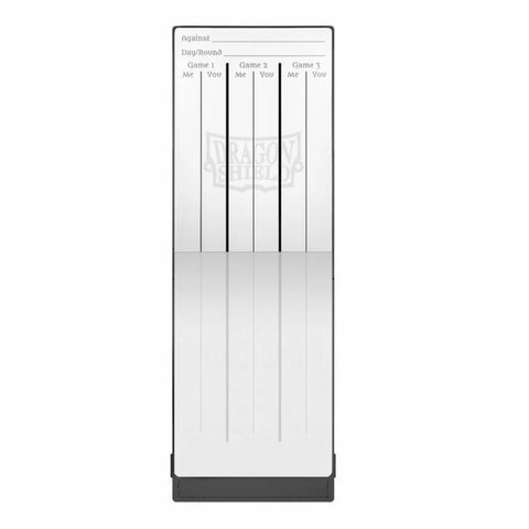 Dragon Shield: Life Ledger – Black/Black