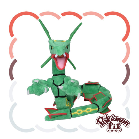Pokemon Centre Plush: Pokemon Fit Series