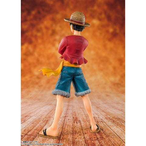 FiguartsZERO: One Piece - Straw Hat Monkey D. Luffy