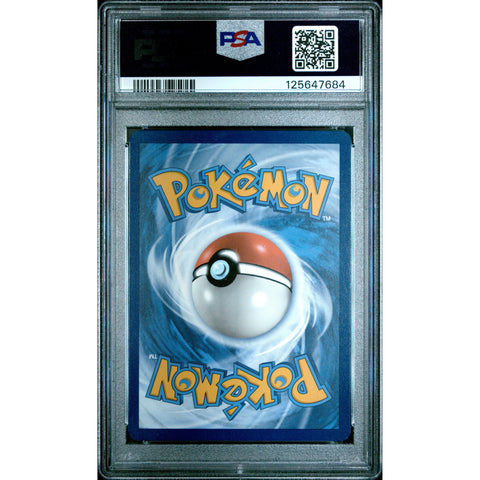 2025 POKEMON BLACK STAR PROMO MARNIE'S MORPEKO SVP206 PSA 9