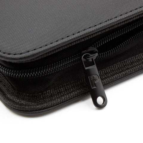 Collector's Series Top Loader Zip Binder - 9 Pocket