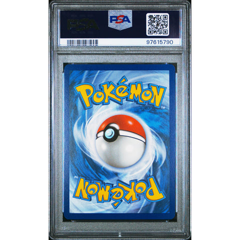 2024 POKEMON TEMPORAL FORCES SHIFTRY IR 163/162 PSA 10