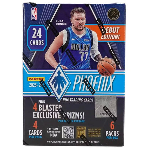NBA - TC - Panini Phoenix 2023-24 Blaster