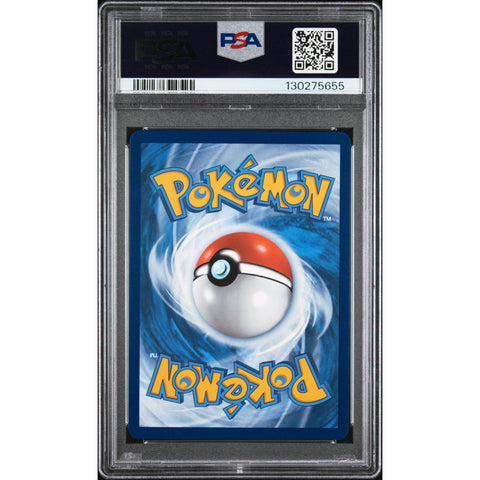 2025 POKEMON GOTHITELLE WHITE FLARE TECH STICKER COLLECTION SVP211 PSA 10