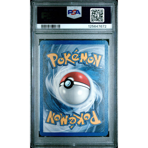 2001 POKEMON MOVIE PROMO ENTEI 34 PSA 8