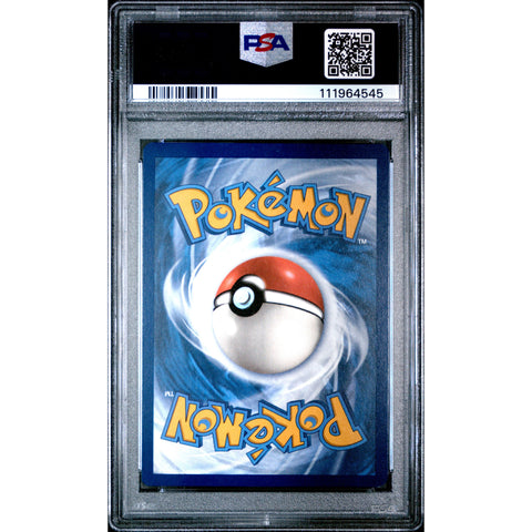 2024 POKEMON SCARLET VIOLET PROMO KINGDRA EX SVP131 PSA 8