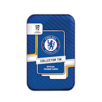 Topps: 2026/27 Chelsea FC Soccer Collector Tin