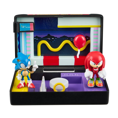 Console Heroes - Sonic the Hedgehog 3 - Carnival Night Zone Diorama