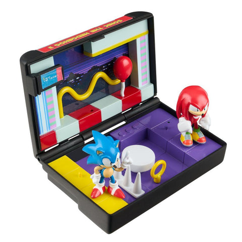 Console Heroes - Sonic the Hedgehog 3 - Carnival Night Zone Diorama