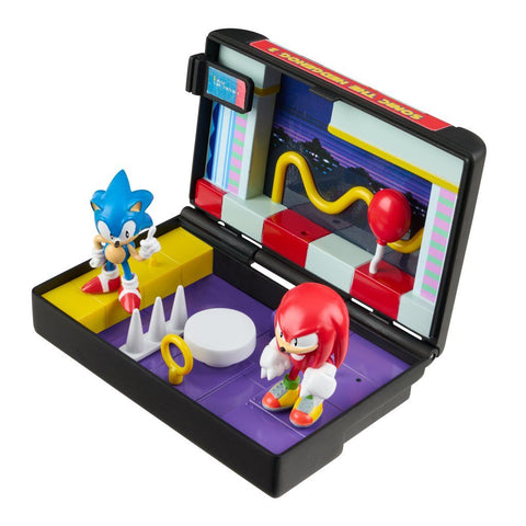 Console Heroes - Sonic the Hedgehog 3 - Carnival Night Zone Diorama