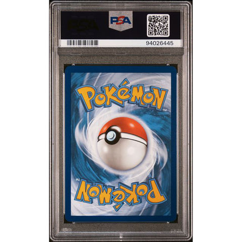 2023 POKEMON CLASSIC COLLECTION FISHERMAN 022/034 PSA 9
