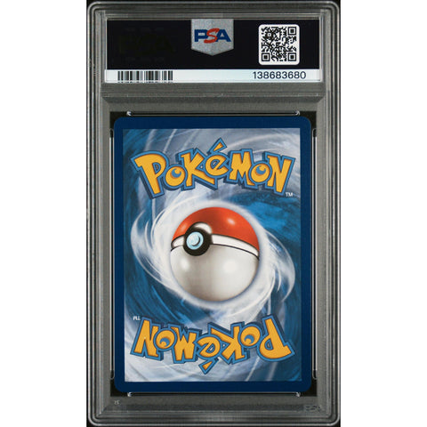 2021 POKEMON EVOLVING SKIES GLACEON VMAX 041/203 PSA 8