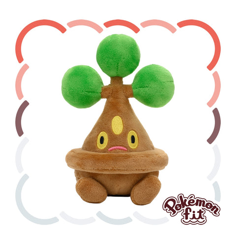 Pokemon Centre Plush: Pokemon Fit Series