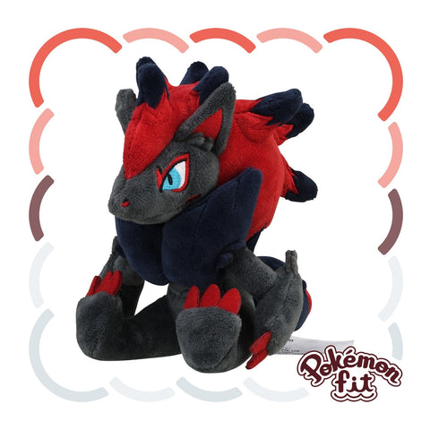 Pokemon Centre Plush: Pokemon Fit Series