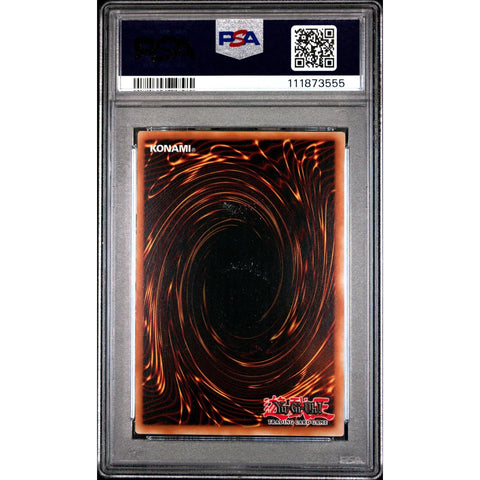 2024 YU-GI-OH LEGENDARY DECKS II WINGED DRAGON OF RA ENS03 PSA 9