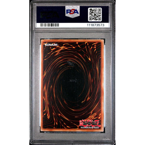 2024 YU-GI-OH LEGENDARY DECKS II TIME WIZARD ENJ15 PSA 10