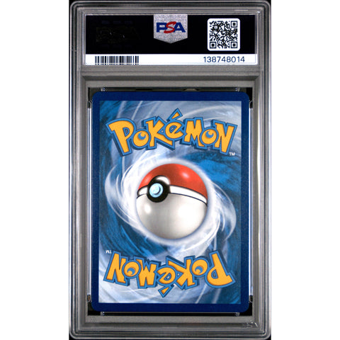 2025 POKEMON REUNICLUS BLACK BOLT TECH STICKER COLLECTION SVP212 PSA 10